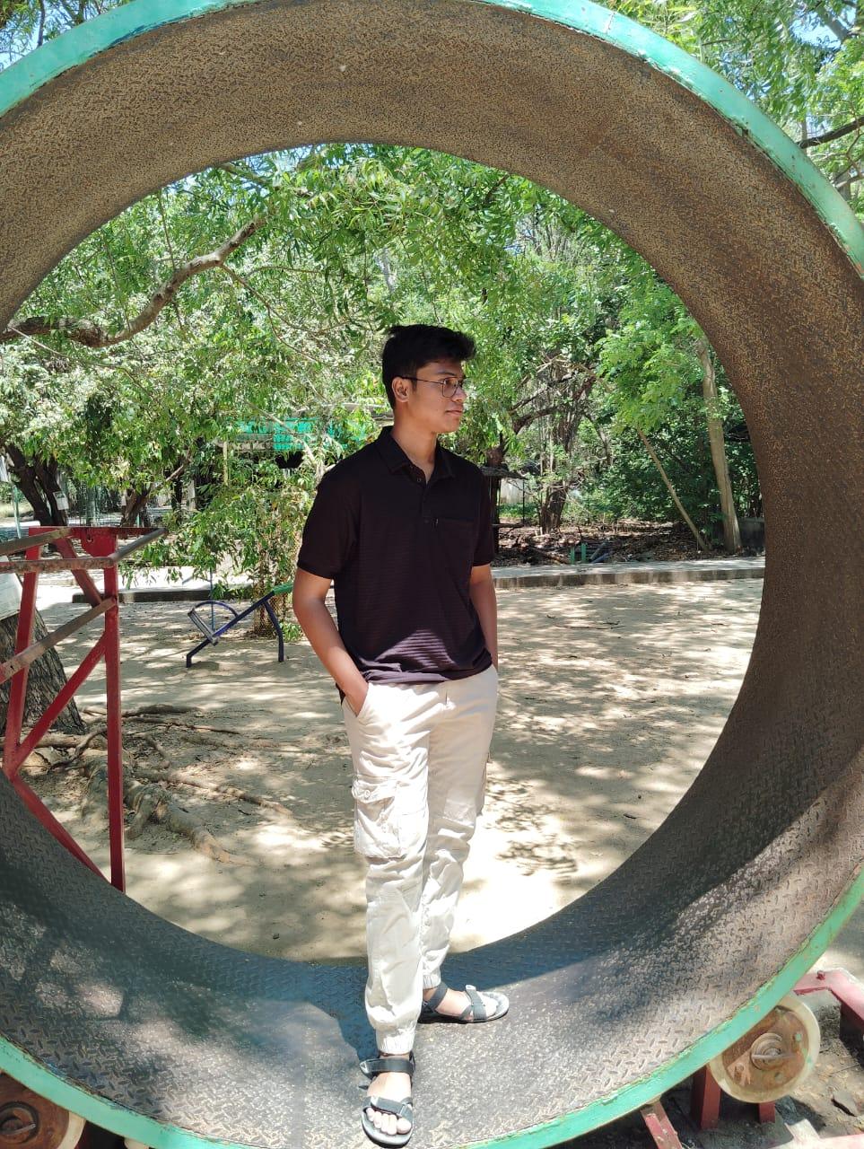 B. Jayasuriya Avatar